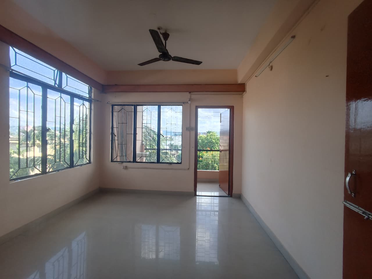 Unfurnished 3bhk in Rukmini Gaon, Guwahati, Assam, India for Rent